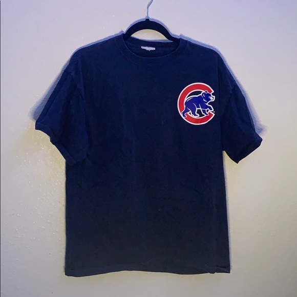 Majestic Other - Men’s Cubs Alfonso Soriano Jersey Tee